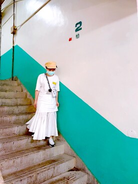 Pinkoさんのコーディネート