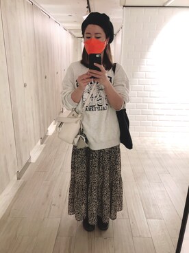 Pinkoさんのコーディネート