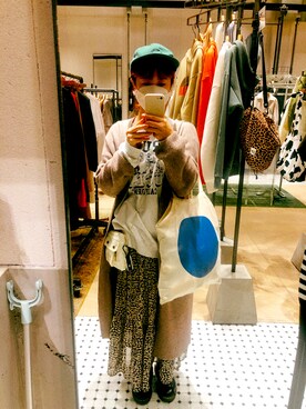 Pinkoさんのコーディネート