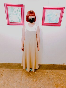 Pinkoさんのコーディネート