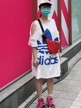 Pinkoさんのコーディネート