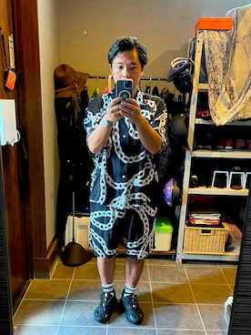 A.Gさんのコーディネート