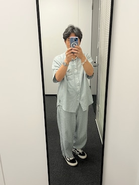 A.Gさんのコーディネート