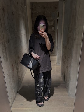「TODAYFUL」｜いけちさん（レディース・154cm）の夏コーディネート
