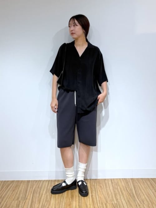 Whim Gazette（ウィム ガゼット） ローファー 「Hoaw.」Tストラップ
