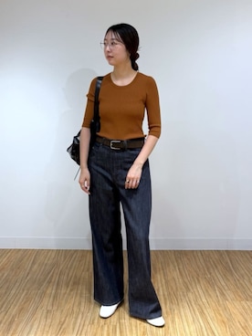 gotoさん(レディース・171cm)の夏コーディネート