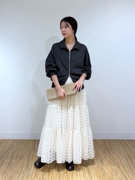 gotoさん(レディース・171cm)の夏コーディネート