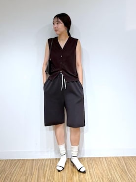 gotoさん(レディース・171cm)の夏コーディネート
