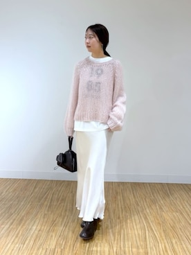 gotoさん（レディース・171cm）の秋コーディネート