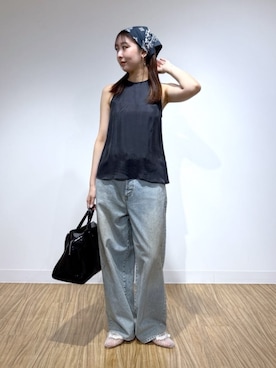 gotoさん(レディース・171cm)の夏コーディネート