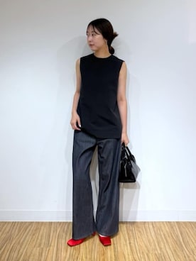 gotoさん(レディース・171cm)の夏コーディネート