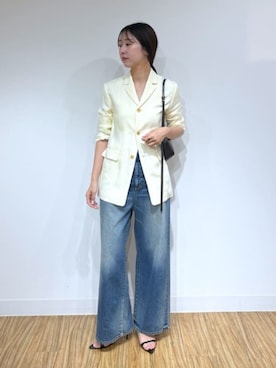 gotoさん(レディース・171cm)の夏コーディネート
