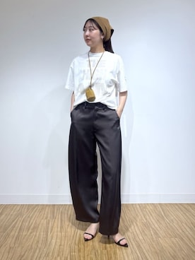 gotoさん(レディース・171cm)の夏コーディネート