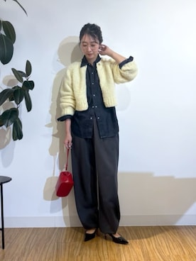 gotoさん(レディース・171cm)の秋コーディネート