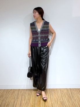 gotoさん(レディース・171cm)の夏コーディネート