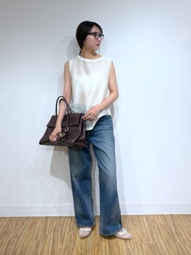 gotoさん(レディース・171cm)の夏コーディネート