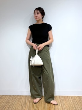 gotoさん(レディース・171cm)の夏コーディネート