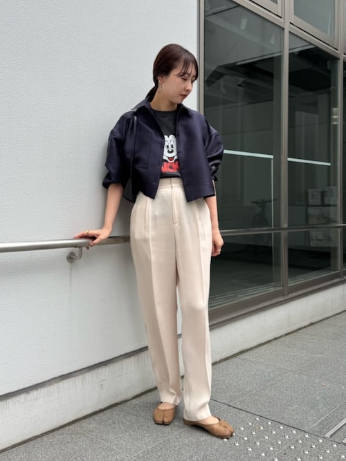 Drawing Numbers（ドローイングナンバーズ） ブラウス シャツ