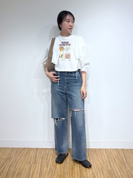 gotoさん(レディース・171cm)の夏コーディネート