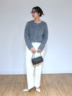 gotoさん（レディース・171cm）の秋コーディネート