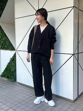 gotoさん（レディース・171cm）の秋コーディネート
