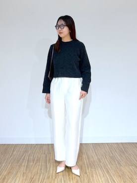 gotoさん（レディース・171cm）の秋コーディネート