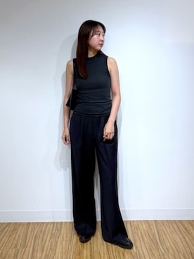 gotoさん（レディース・171cm）の夏コーディネート