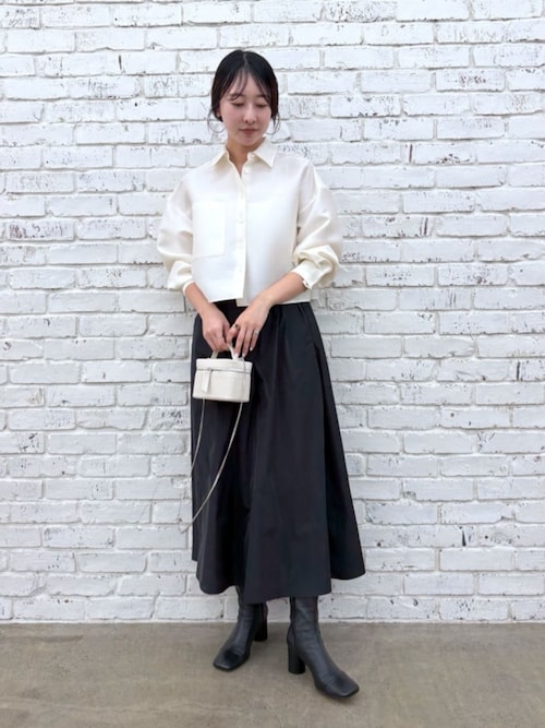 Drawing Numbers（ドローイングナンバーズ） ブラウス シャツ