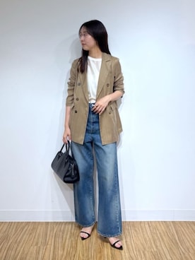 gotoさん(レディース・171cm)の夏コーディネート