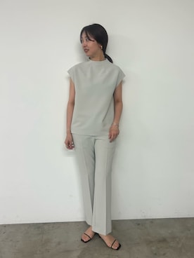 gotoさん（レディース・171cm）の夏コーディネート