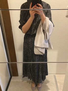 りんさん(レディース・162cm)の秋コーディネート