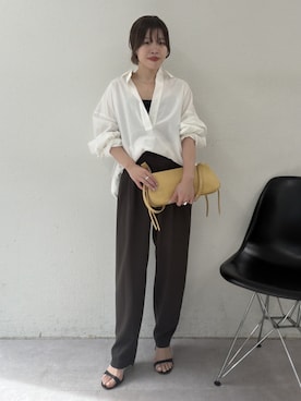 AYUMIさん（レディース・148cm）の春コーディネート