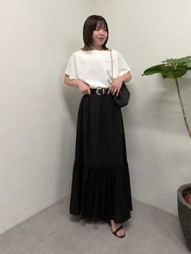 AYUMIさん(レディース・148cm)の夏コーディネート