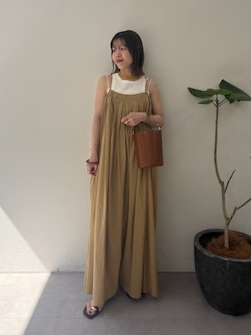 AYUMIさん(レディース・148cm)の春コーディネート