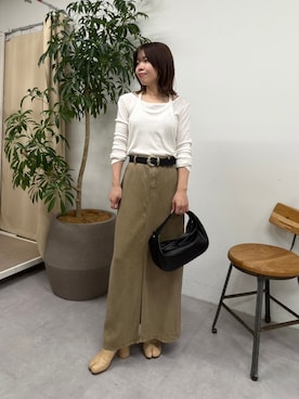 AYUMIさん(レディース・148cm)の夏コーディネート
