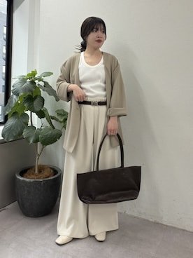 AYUMIさん(レディース・148cm)の冬コーディネート