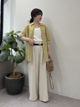 AYUMIさんのコーディネート