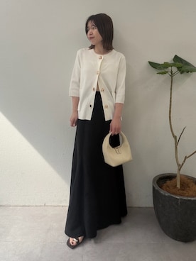 AYUMIさん（レディース・148cm）の春コーディネート