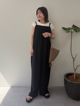 AYUMIさん(レディース・148cm)の春コーディネート