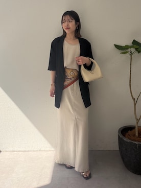 AYUMIさん(レディース・148cm)の春コーディネート