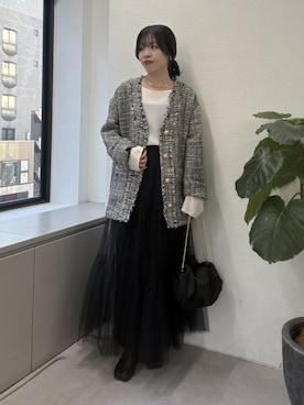 AYUMIさんのコーディネート