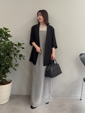 AYUMIさん(レディース・148cm)の春コーディネート