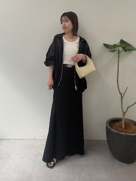 AYUMIさん(レディース・148cm)の春コーディネート