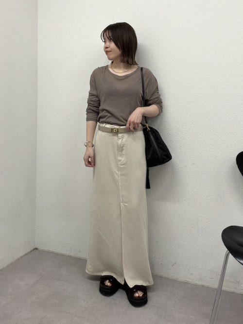 セール】【累計販売1万枚以上！】【La nature linge】NEWロング