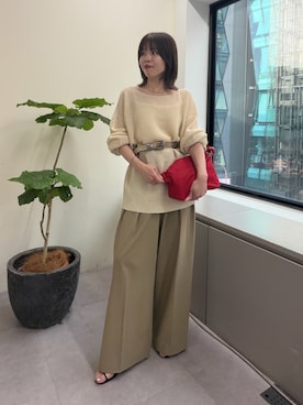 AYUMIさん(レディース・148cm)の夏コーディネート