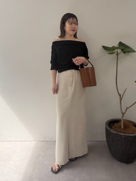 AYUMIさん(レディース・148cm)の春コーディネート