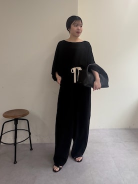 AYUMIさん(レディース・148cm)の夏コーディネート