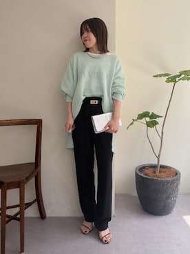 AYUMIさん(レディース・148cm)の春コーディネート