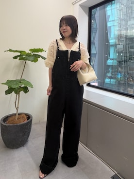 AYUMIさん(レディース・148cm)の夏コーディネート