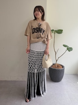 AYUMIさん(レディース・148cm)の春コーディネート